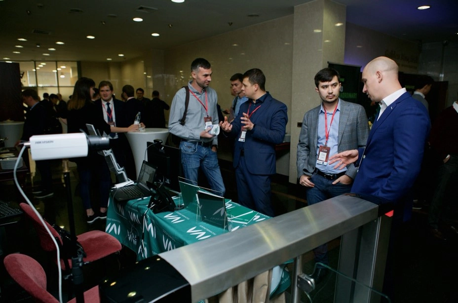 Решения IVA Technologies были представлены на конференции «Видеотехнологии для бизнеса 2019»