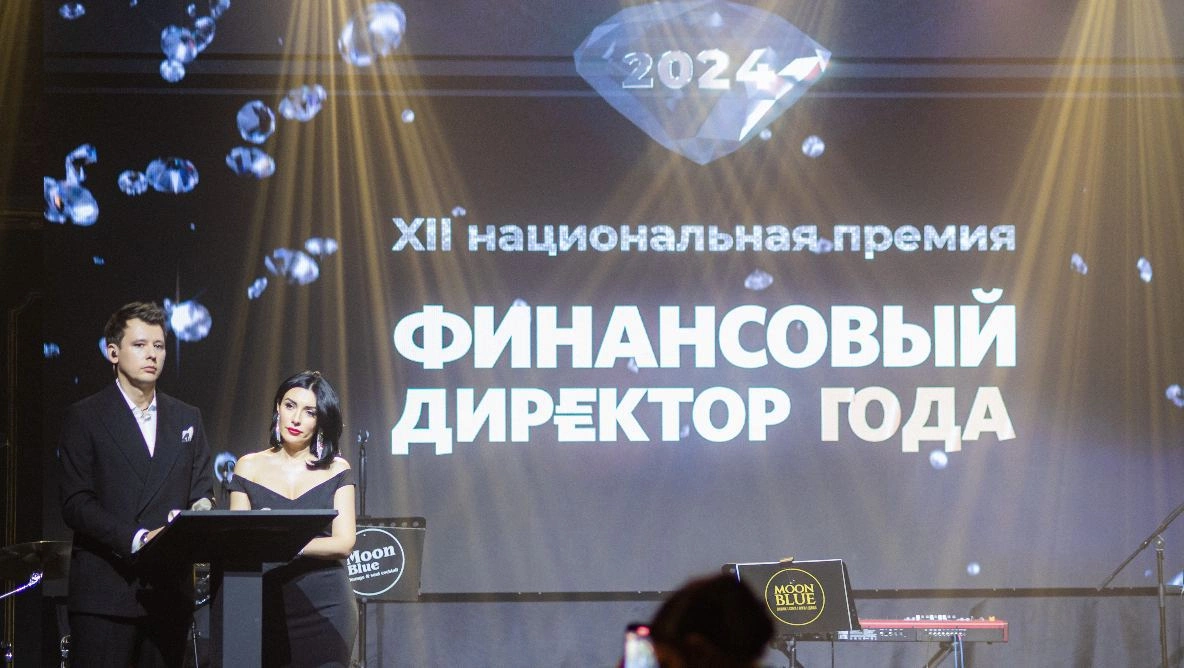 IVA Technologies победитель XII Национальной премии «Финансовый директор года»