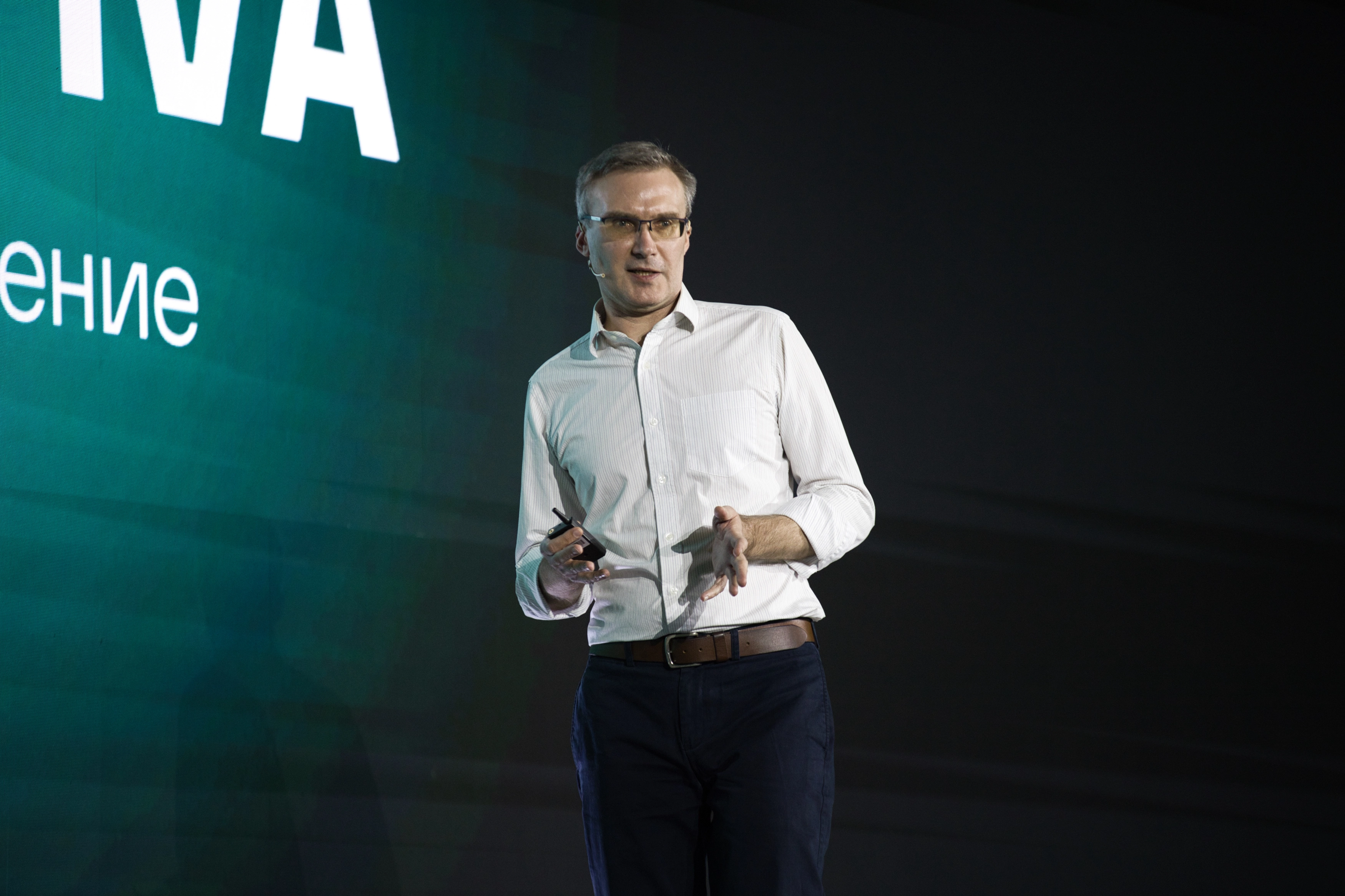 Продуктовое шоу на IVA DAY 2024