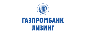 Логотип Газпромбанк Лизинг