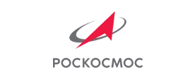Логотип Роскосмос