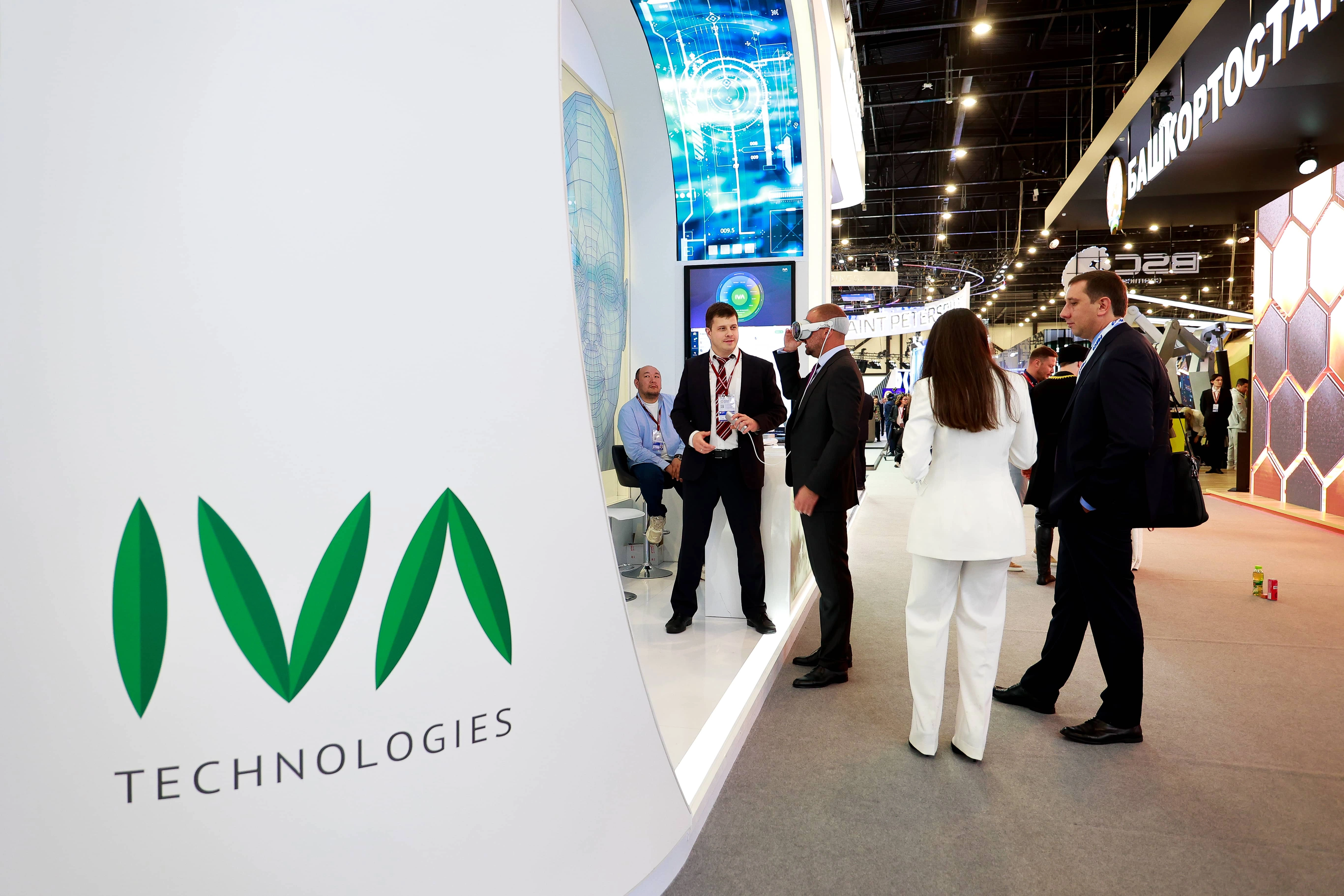 IVA Technologies анонс ИННОПРОМ 24