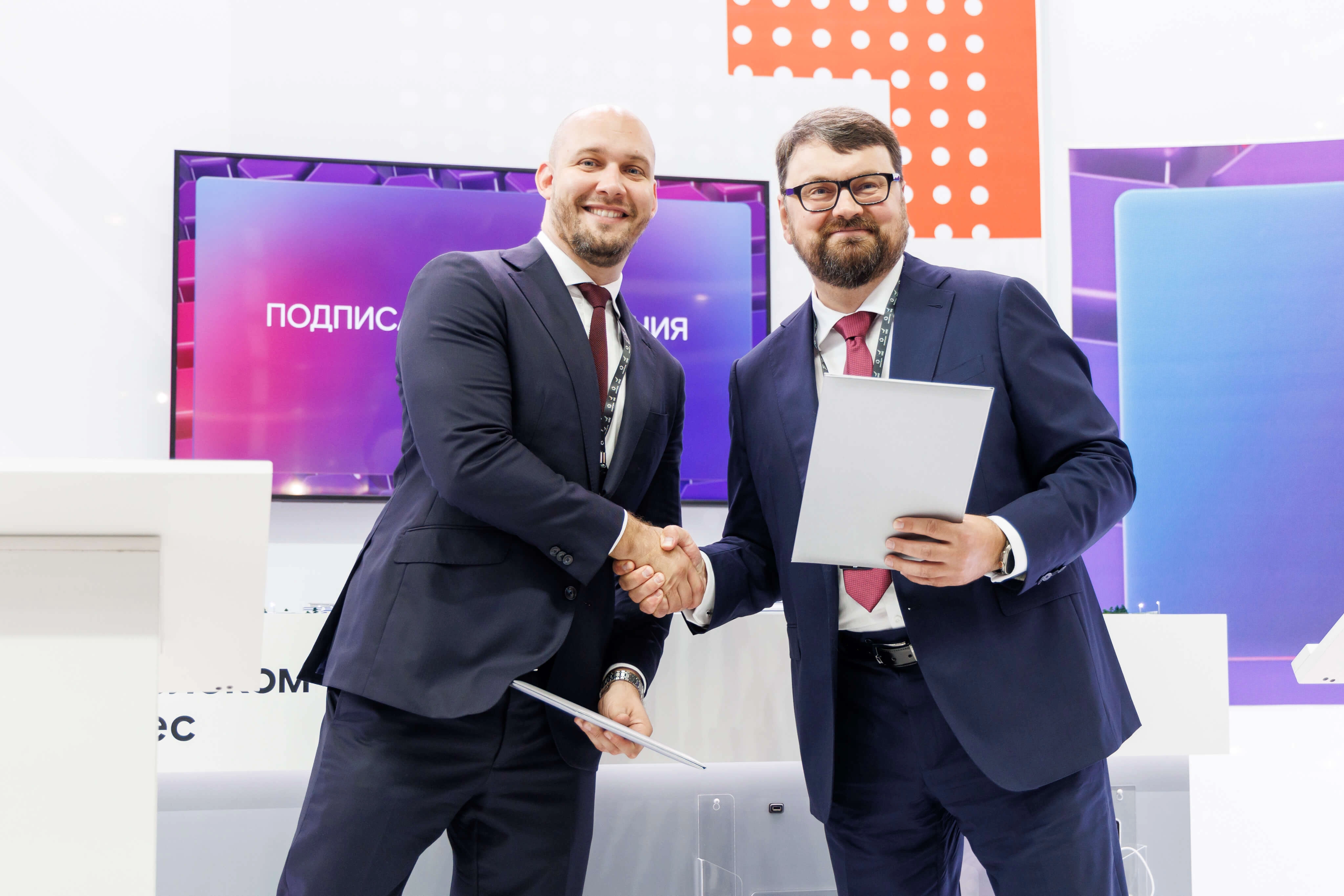 IVA Technologies и Ростелеком