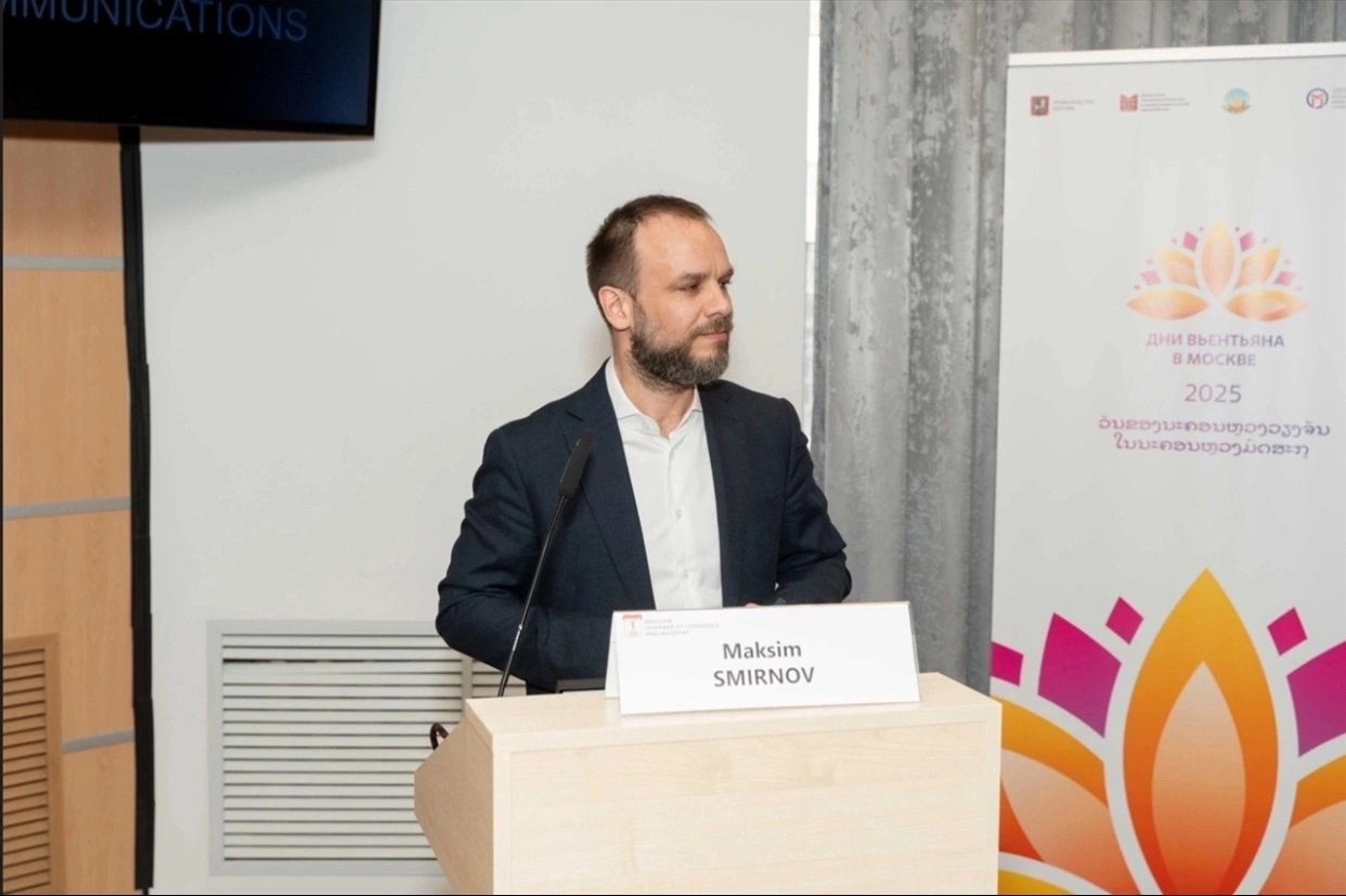 Москва и Вьентьян: новые горизонты делового партнерства IVA Technologies