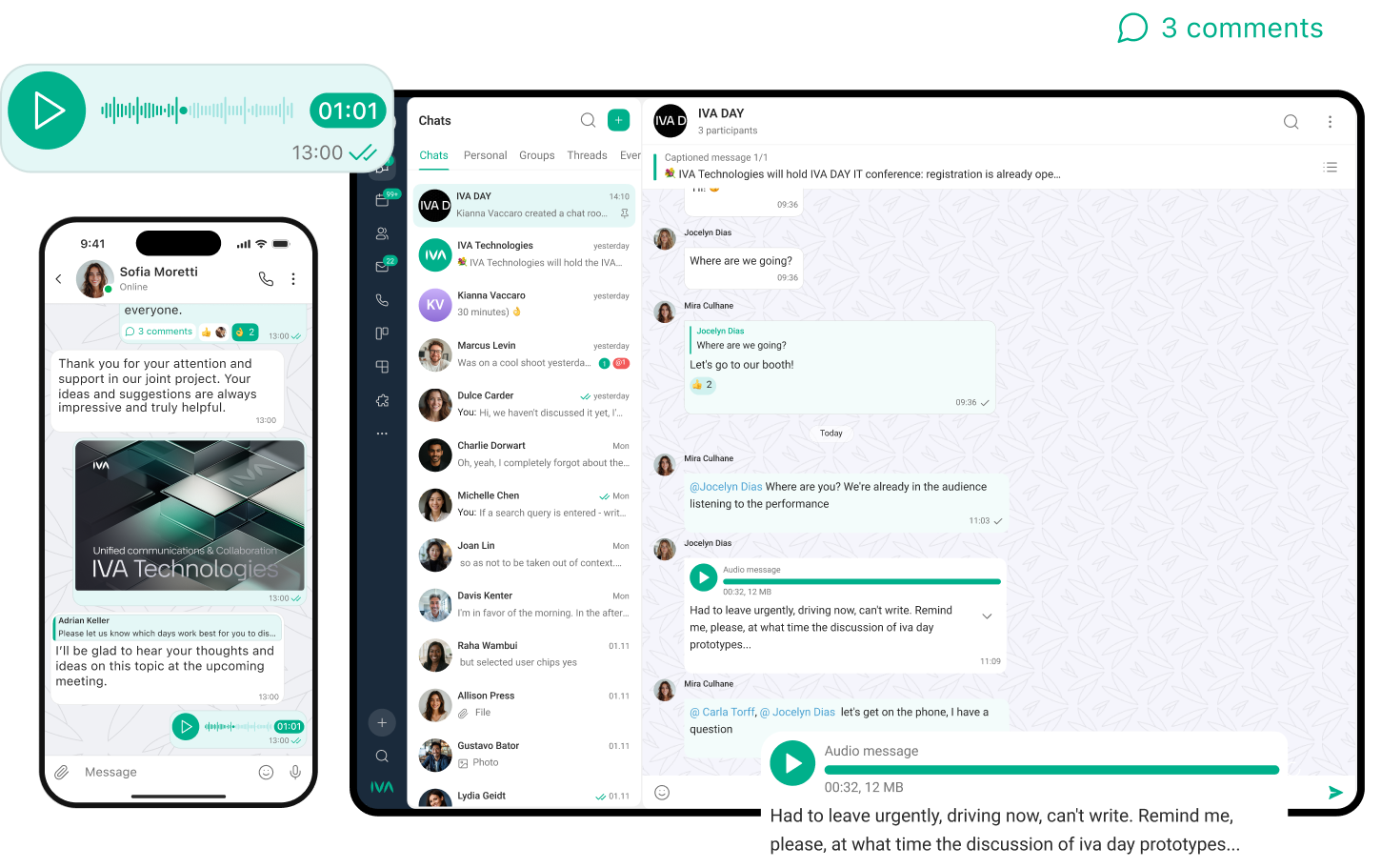 Increase employee productivity by combining all services in one Super App