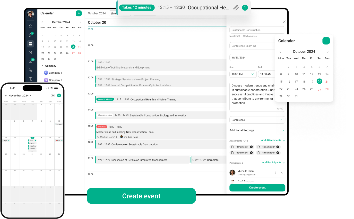 Fast communication for your employees