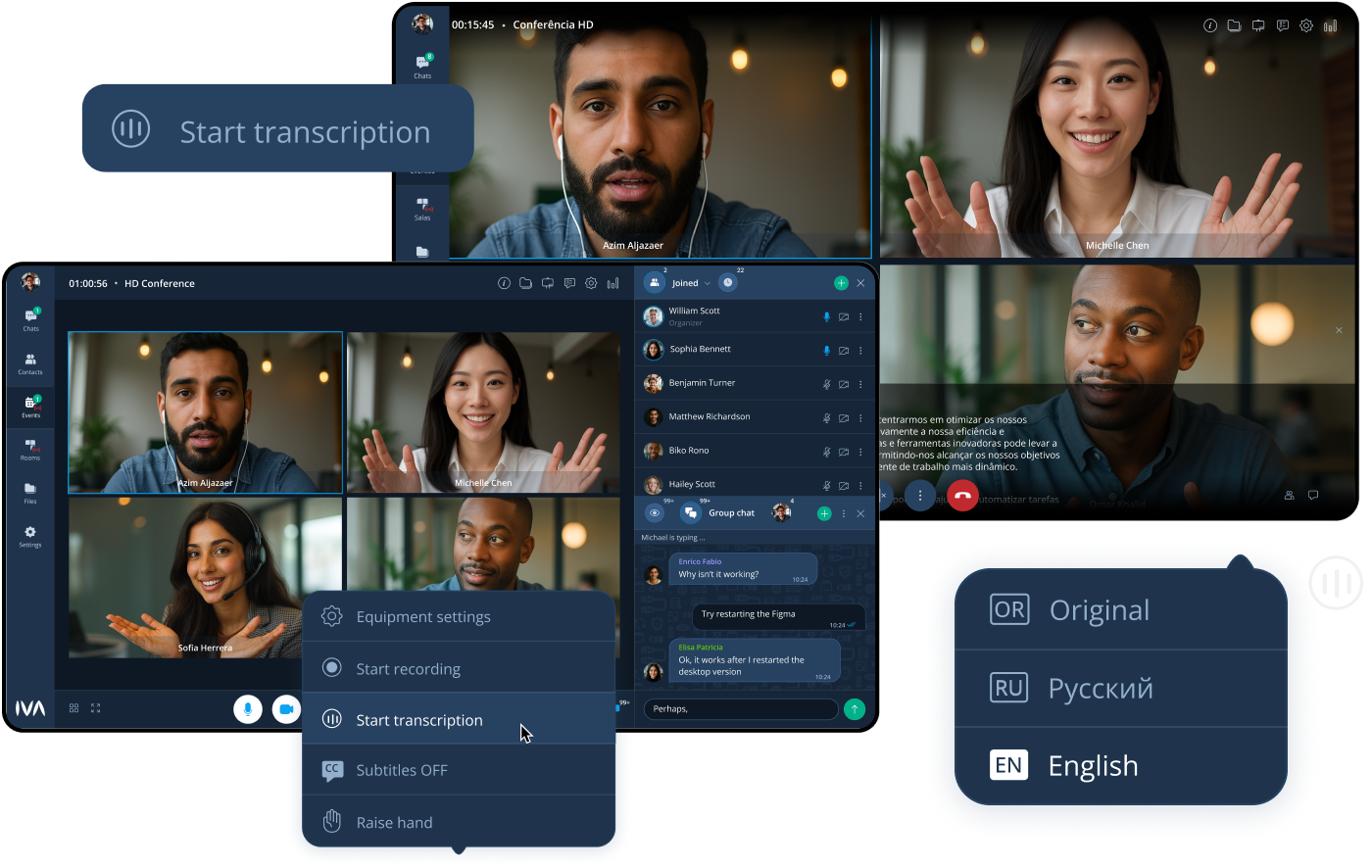 Fast communication for your employees