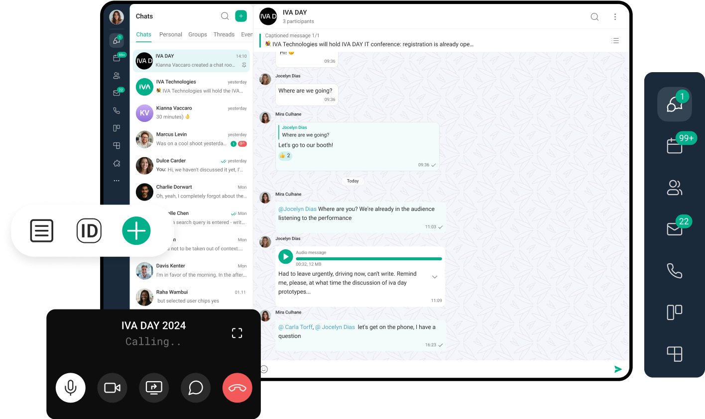 Administer and manage access easily