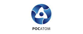 Логотип Росатом