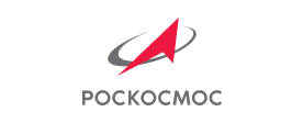 Логотип Роскосмос