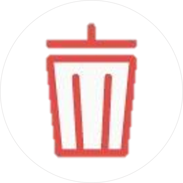 Иконка Удалить контакт