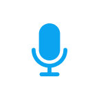 Микрофон включен