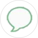 Иконка Отправить сообщение