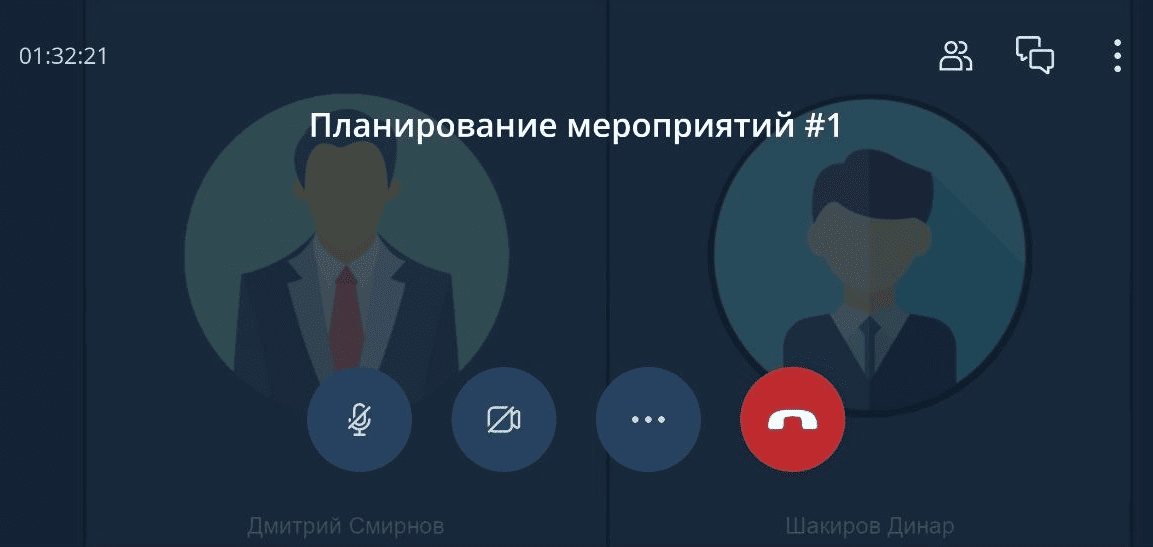 Горизонтальная ориентация рабочей области