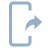 Иконка Поделиться экраном