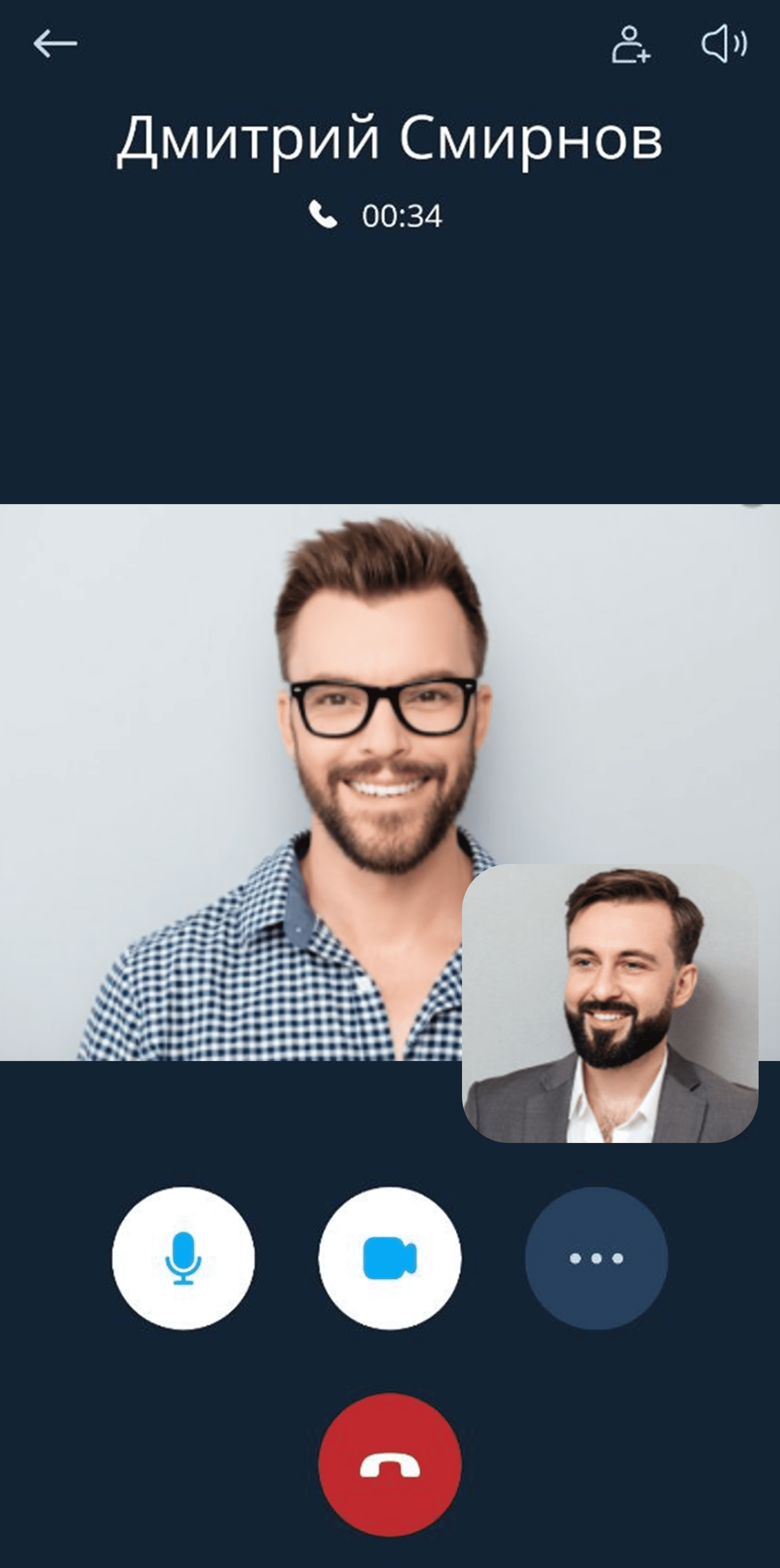 Видеозвонок