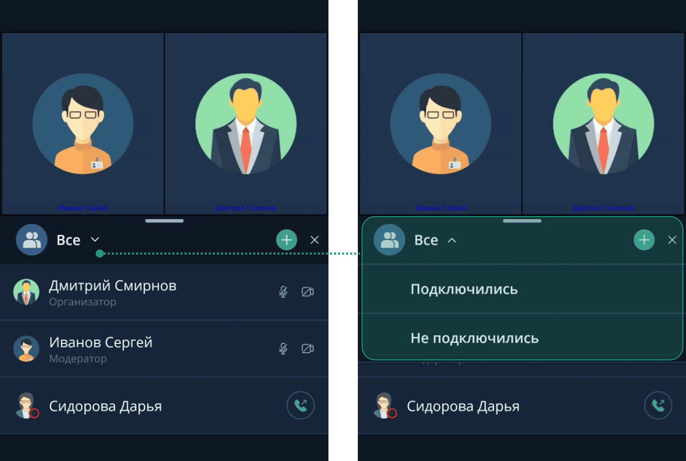 Участники мероприятия