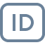 Иконка ID