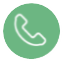 Иконка вызова зеленый