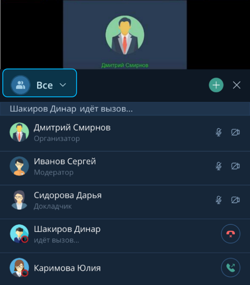 Участники мероприятия