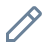 Иконка редактирования