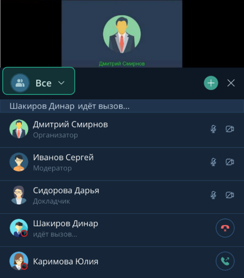 Участники мероприятия