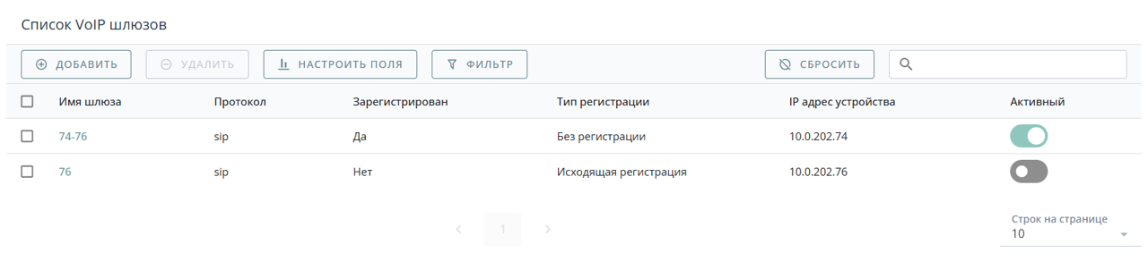 Шлюзы