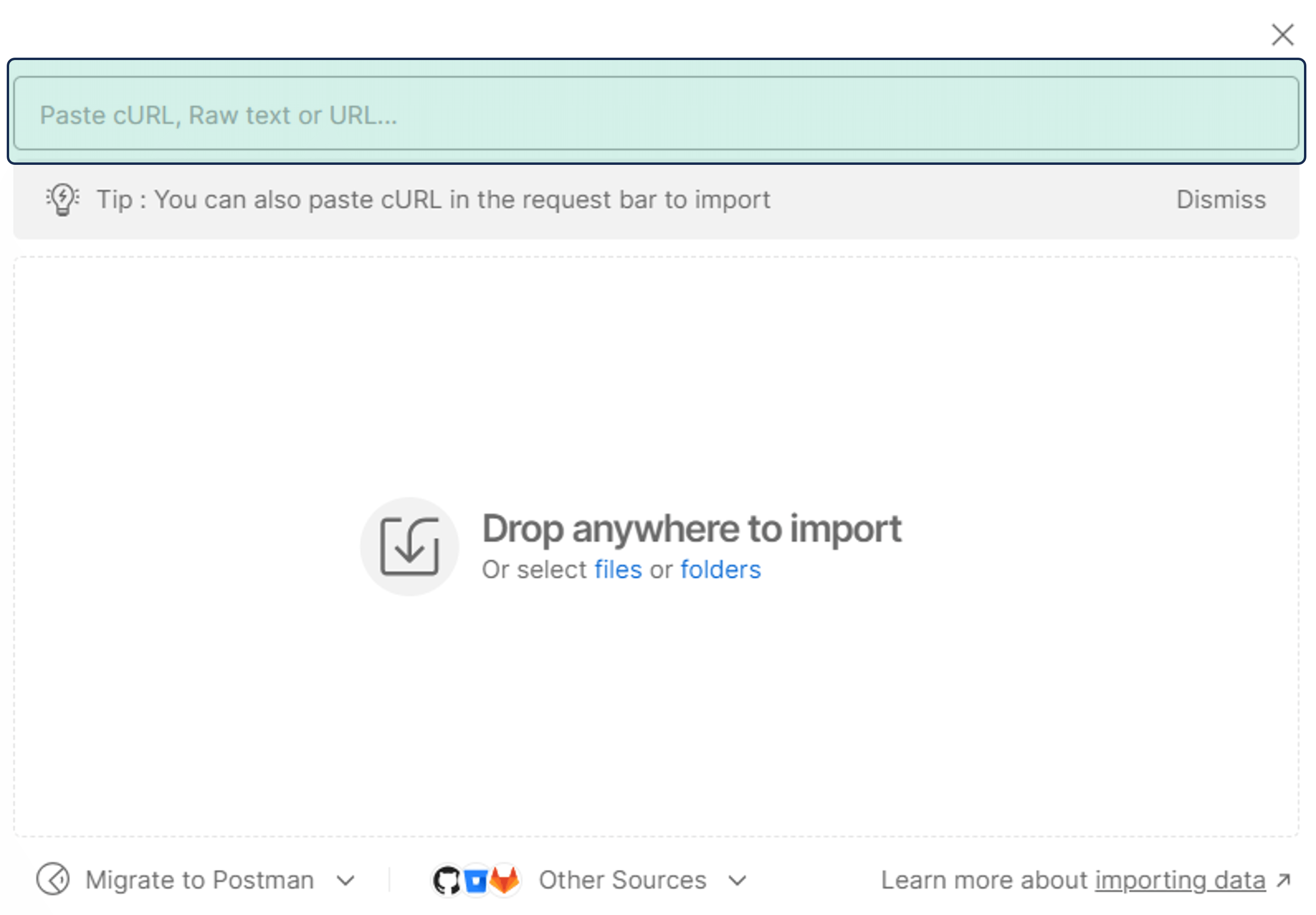 Ссылка на АPI