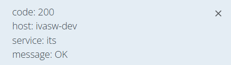 Успешный перезапуск