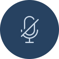 Иконка Микрофон Off