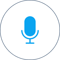 Иконка Микрофон On