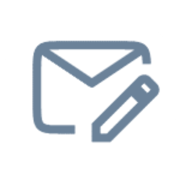 Иконка Написать Email