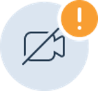 Иконка камера в звонке NA