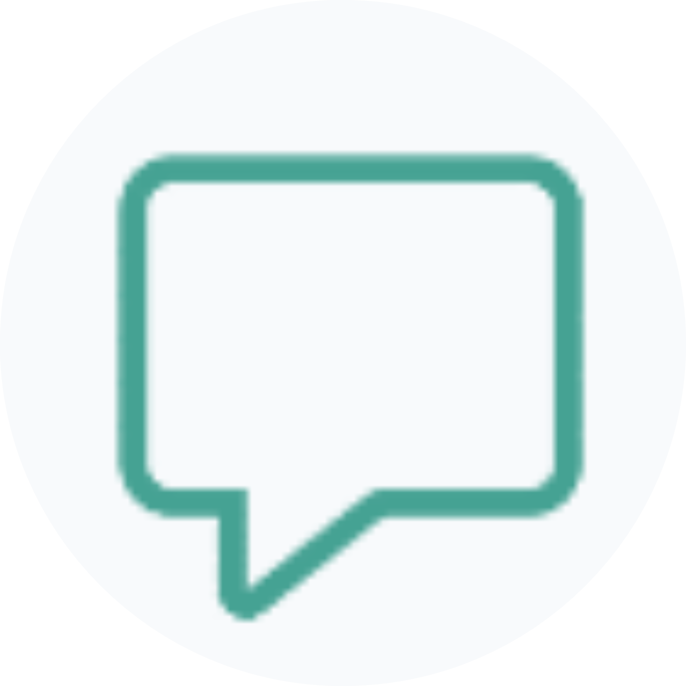 Иконка Написать сообщение