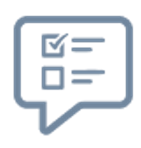 Иконка Опросы