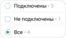 Сортировка списка участников мероприятия