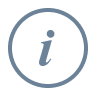 Иконка Информация