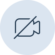 Иконка камера Off