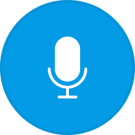 Иконка Микрофон On