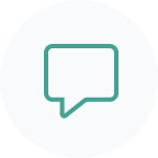 Иконка Написать сообщение