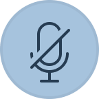 Иконка Включить микрофон