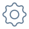 Иконка Настройки оборудования