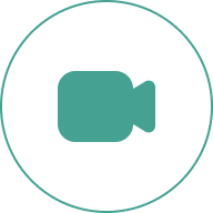 Иконка Ответить с видео