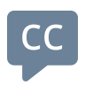 Иконка Отключить субтитры