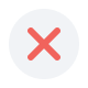 Иконка Отклонено