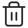 Иконка Корзина