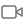 Иконка Видеозвонок (серый)
