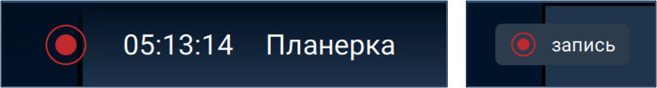 Запись мероприятия