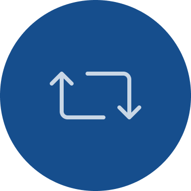 Иконка Сменить контент