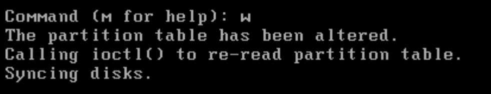 Сохранение изменений